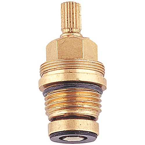 Tête de robinet à clapet, GROHE Long-Life, 1/2", tige courte, réf. 07146000