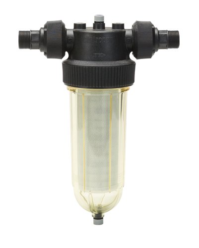 Filtre à eau, Cintropur NW 25, 3/4", 5,5 m³/h