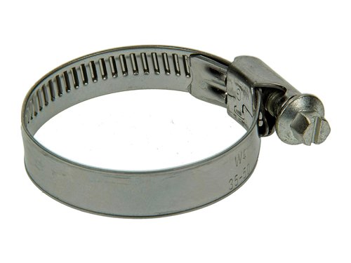 Collier de serrage pour tuyau, Ø 32 à 50 mm