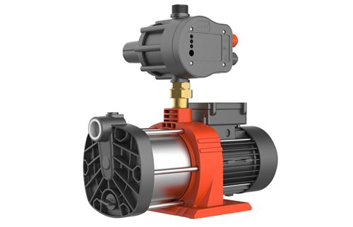 Hydrofoorgroep, Leo XCM/4, 1100 W, met Presscontrol