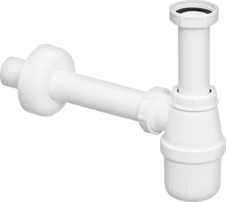 Siphon bouteille pour évier, Viega 5725, 6/4" x Ø 40 mm