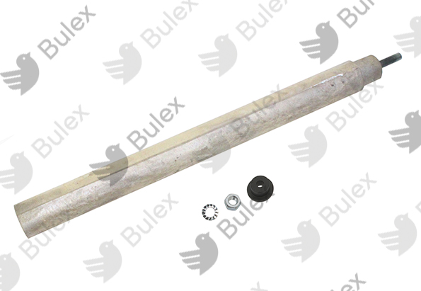 Anode voor boiler, Bulex, Ø 32 x 345 mm, ref. 0020193451