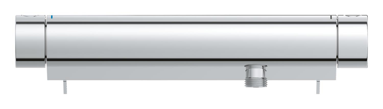 Mitigeur thermostatique douche, GROHE Grohtherm 2000, chromé