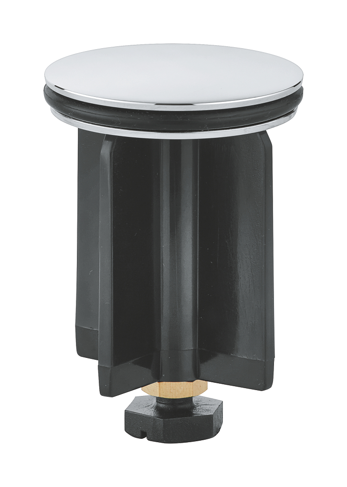 Clapet de bonde, GROHE, Ø 63 mm, réf. 07182000