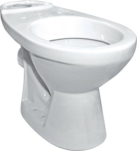 WC à poser, Villeroy & Boch Saval Pro, sortie horizontale