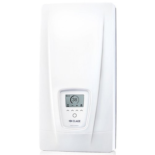 Elektrische doorstromer, Clage DEX Next, 18 tot 27 kW, 400 V
