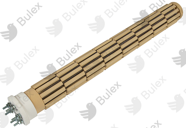 Résistance pour boiler électrique, Bulex, 3 x 800 W, réf. 0020181360