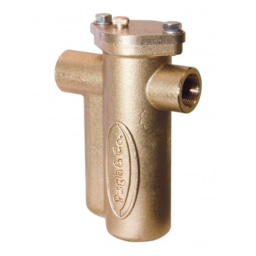 Appareil anticalcaire à cartouche, Pugh & Co Micromet 75B, femelle 3/4", 250 l/jour