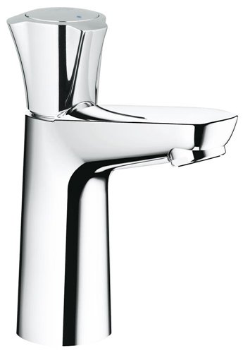Koudwaterkraan voor handwasbakje, GROHE Costa L maat M, verchroomd