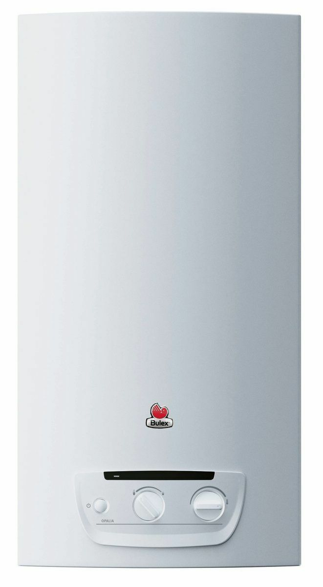 Chauffe-eau gaz instantané ouvert, Bulex Opalia C 11/1 LZ, 11 l/min, gaz naturel, à veilleuse