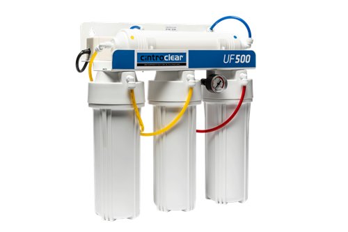 Purificateur d'eau à ultrafiltration, Cintropur CintroClear UF 500, 5 niveaux de filtration