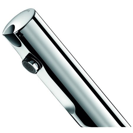 Robinet électronique lavabo, Delabie TEMPOMATIC 4, secteur 230 V