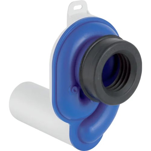 Siphon pour urinoir, Geberit, Ø 50 mm, sortie horizontale