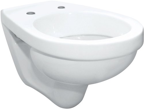 Hangtoilet, Villeroy & Boch Saval Pro, 360 x 555 mm, zonder zitting, wit