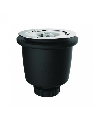 Siphon de douche à sortie verticale, Valentin Valflow, Ø 90 mm, sans capot