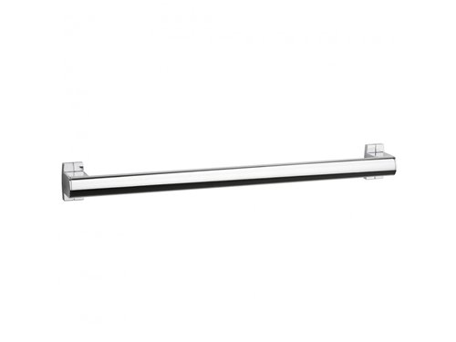 Rechte steungreep, Pellet Arsis, 600 mm, Ø 38 x 25 mm, geanodiseerd aluminium