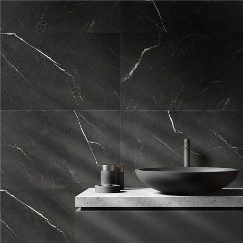 Panneau mural de salle de bain, Dumaplast Dumawall+, A51 Sicilia, 65 x 37,5 cm, paquet de 1,95 m²