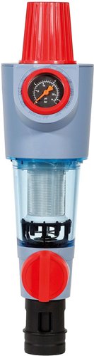 Filtre à eau avec réducteur de pression, Honeywell FK74CS, 3/4"
