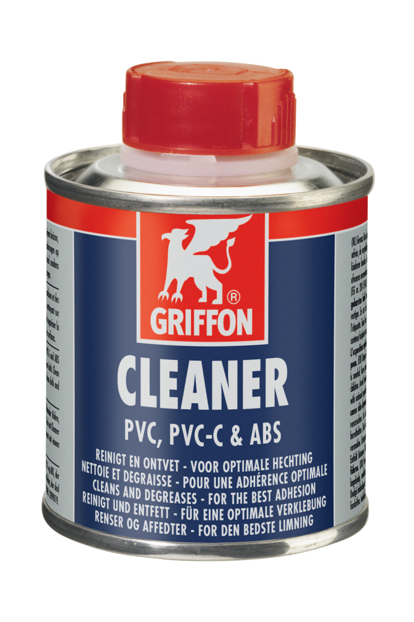 Nettoyant décapant pour PVC, Griffon Cleaner, 250 ml