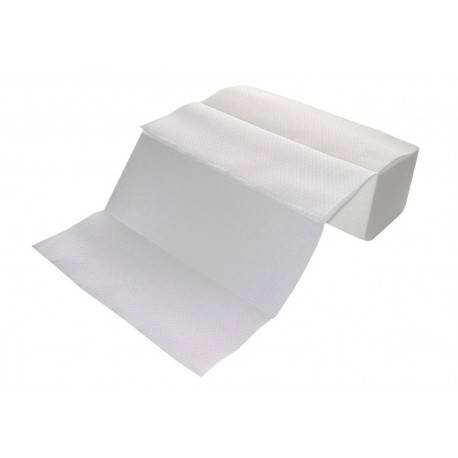 Essuie-mains en papier enchevêtrés, Delabie, paquet de 180