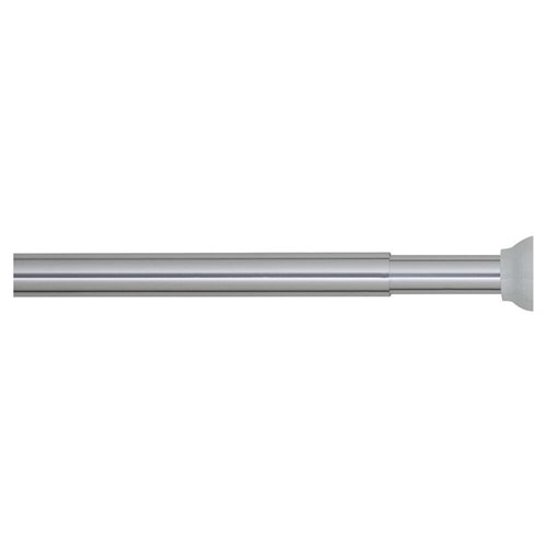 Barre de rideau de douche extensible, Sealskin, 110 à 185 cm, chromé