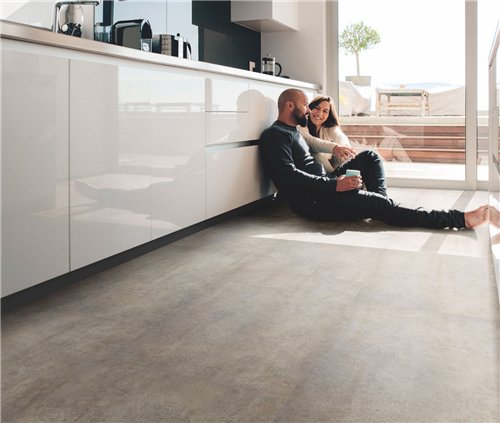 Dalle de sol, Dumaplast Dumafloor, 915 Orlando, 73 x 39,9 cm, paquet de 2,04 m²