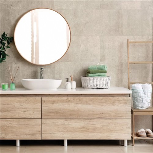 Wandpaneel voor badkamer, Dumaplast Dumawall XL, B35 Modica, 90 x 260 cm, pak van 4,68 m²