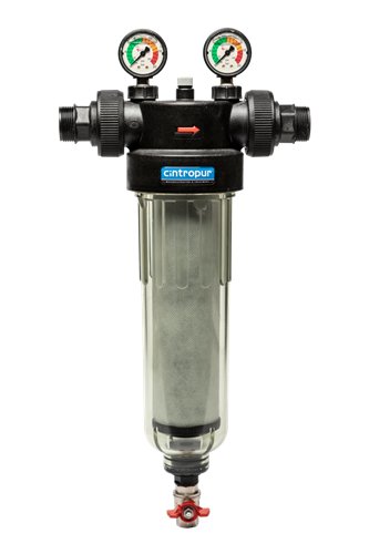 Waterfilter, Cintropur NW 340, 5/4", 10 m³/h