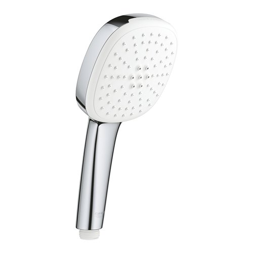 Douchette, GROHE Tempesta Cube 110, 3 jets, chromé