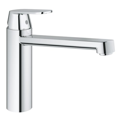 Keukenkraan, GROHE Eurosmart Cosmopolitan, middelhoge uitloop, verchroomd