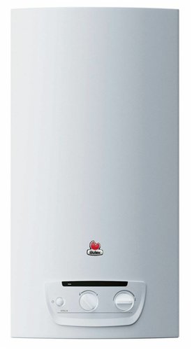 Gasdoorstromer open, Bulex Opalia C 11/1 LG, 11 l/min, aardgas, elektronische ontsteking