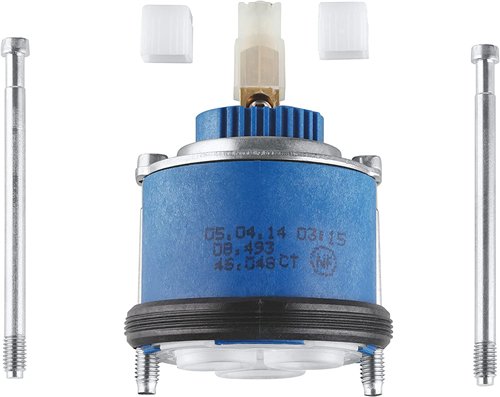 Keramische cartouche voor mengkraan, GROHE SilkMove, Ø 46 mm, ref. 46048000