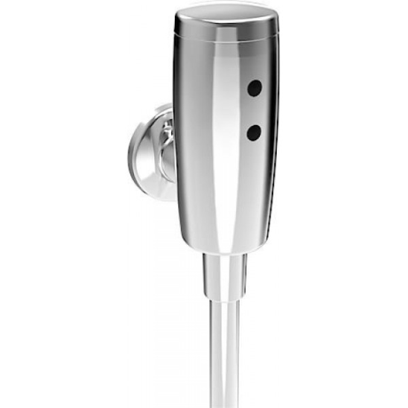 Robinet de chasse électronique pour urinoir, HansaElectra, pile 6 V, Bluetooth