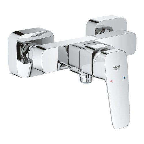 Mitigeur douche, GROHE Cubeo, chromé
