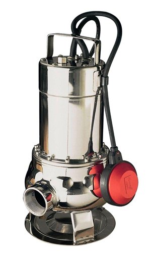 Pompe vide-cave eau chargée, Arven Arvex 100 MA, 750 W, avec flotteur