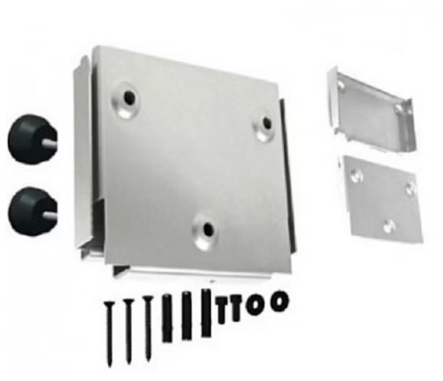 Wandbevestigingsset voor drukverhogingspomp, DAB Esywall, voor Esybox en Esybox Mini3