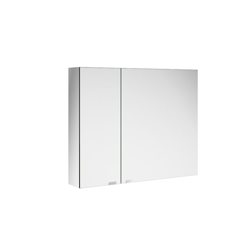 Armoire de toilette, Salgar Alliance 2 portes asymétriques, largeur 80 cm