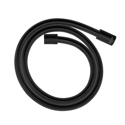 Flexible de douche, AXOR Starck Isiflex, longueur 160 cm, noir mat