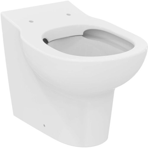 Abattant WC pour enfant, Ideal Standard Contour 21, pour WC S3123, avec poignées, bleu