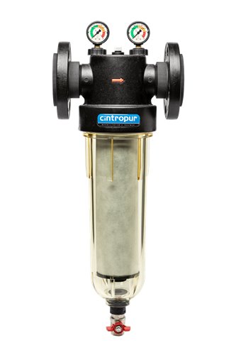 Filtre à eau, Cintropur NW 650, 2 1/2", 25 m³/h