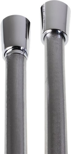 Flexible de douche, Hansa, longueur 200 cm, satiné