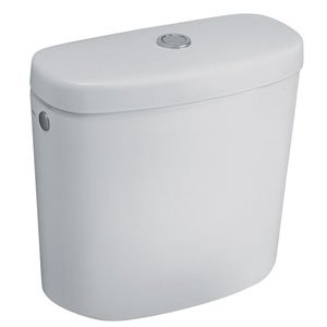 Réservoir de chasse pour WC à poser, Villeroy & Boch Saval Pro