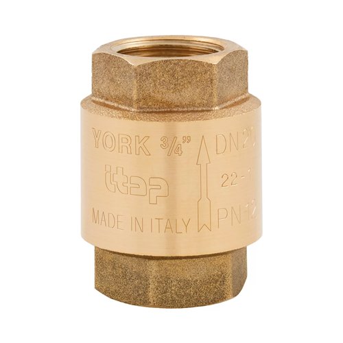 Voetklep, Fixaflex York, 1"