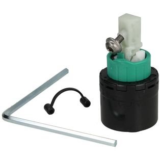 Keramische cartouche voor mengkraan, hansgrohe M35, Ø 35 mm, ref. 92730000