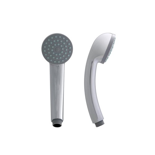Handdouche, Clever S12 Urban, 1 straalsoort, verchroomd