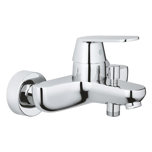 Mitigeur bain-douche, GROHE Eurosmart Cosmopolitan, chromé