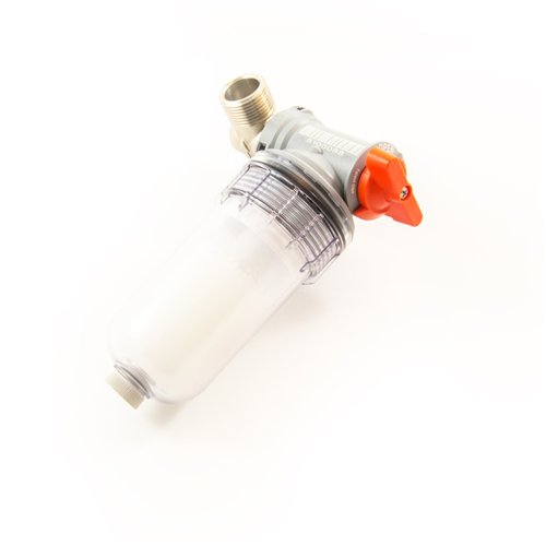 Appareil anticalcaire et anticorrosion, GWP Opticalc X501, mâle 3/4", 1,6 m³/h