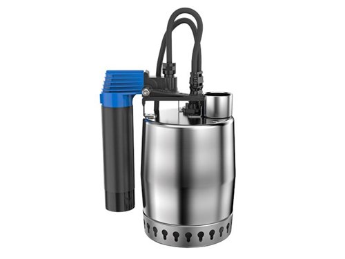 Pompe vide-cave eau claire, Grundfos Unilift KP 250-AV-1, 250 W, avec flotteur