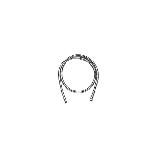 Flexible métallique pour douchette, GROHE, M15 x 3/8", longueur 150 cm, chromé