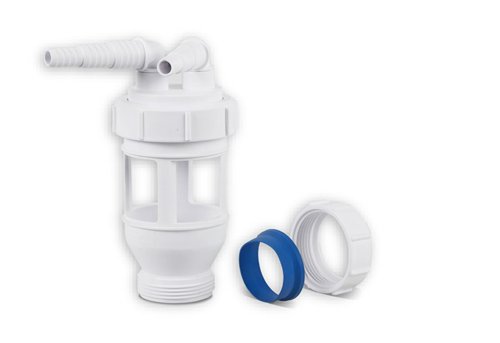 Garde d'air pour adoucisseur d'eau, Korium